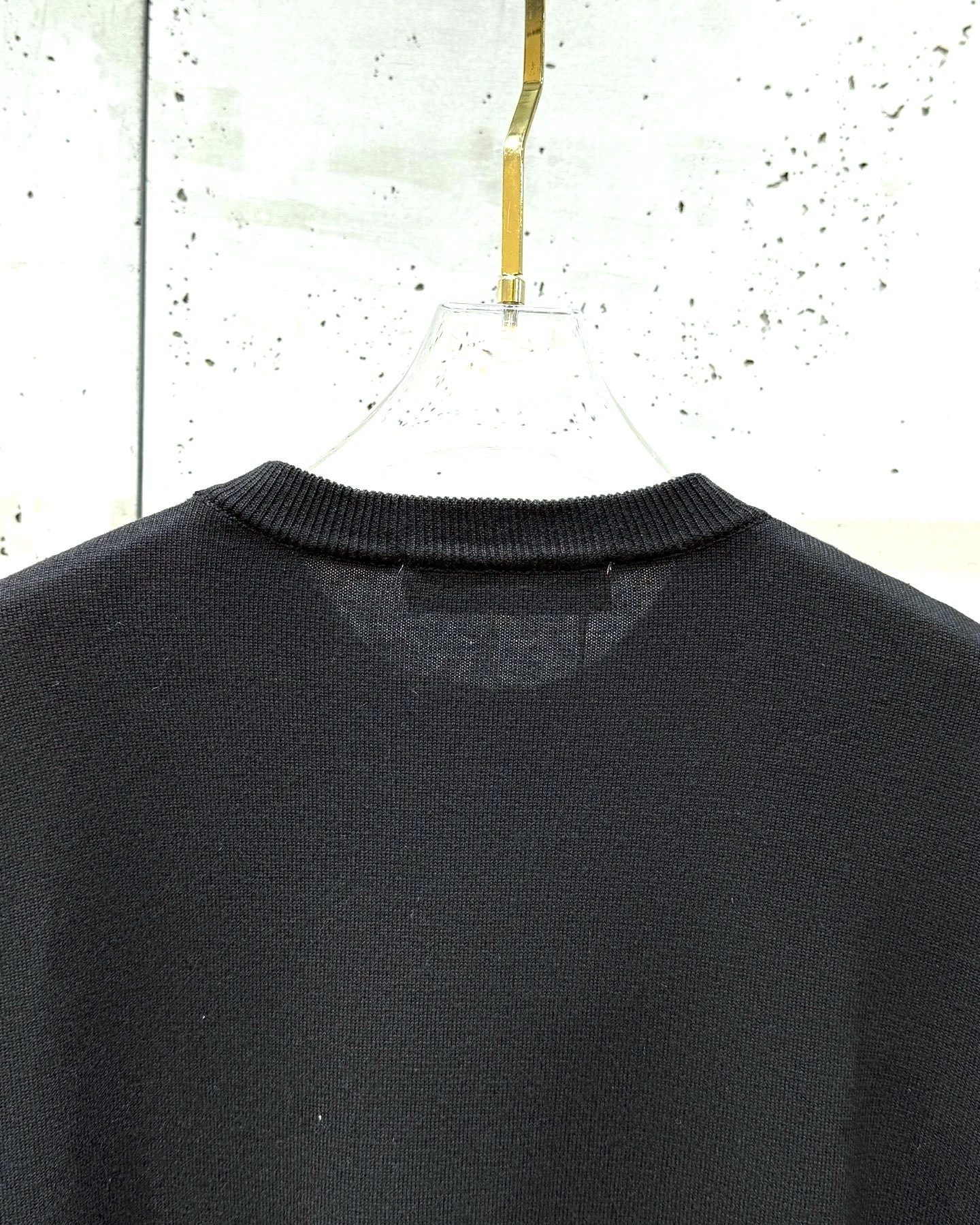 wg.luxury- 8V wool oversize item:E-F431K0106